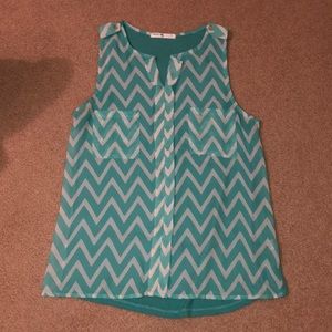 Women’s dressy tank top